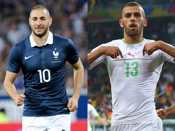 Prancis dan Aljazair Miliki Banyak Pemain yang Berpuasa di Piala Dunia 2014